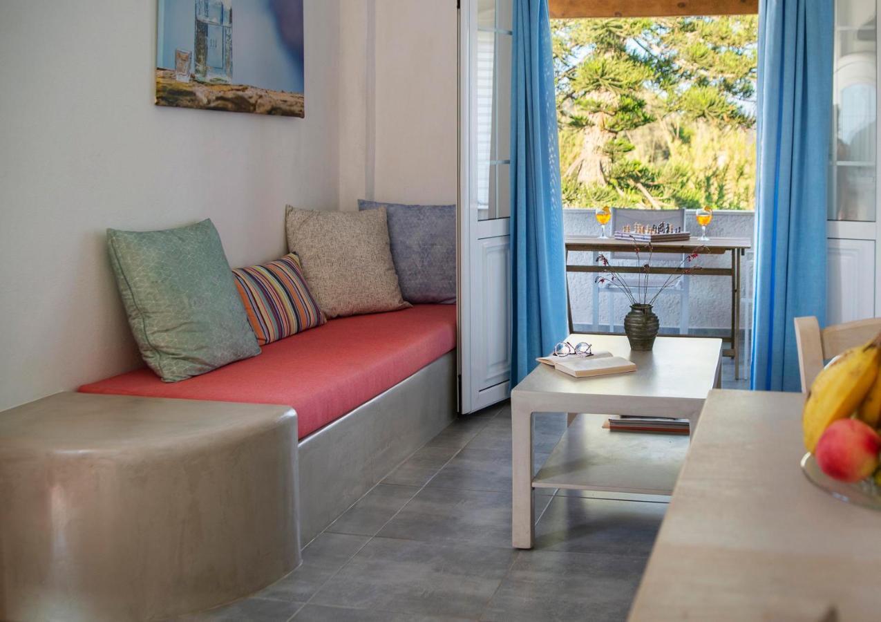 Sitia Oceanides Daire Dış mekan fotoğraf