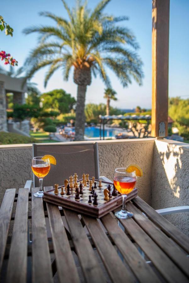 Sitia Oceanides Daire Dış mekan fotoğraf
