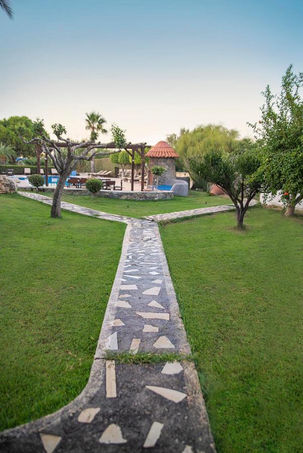 Sitia Oceanides Daire Dış mekan fotoğraf