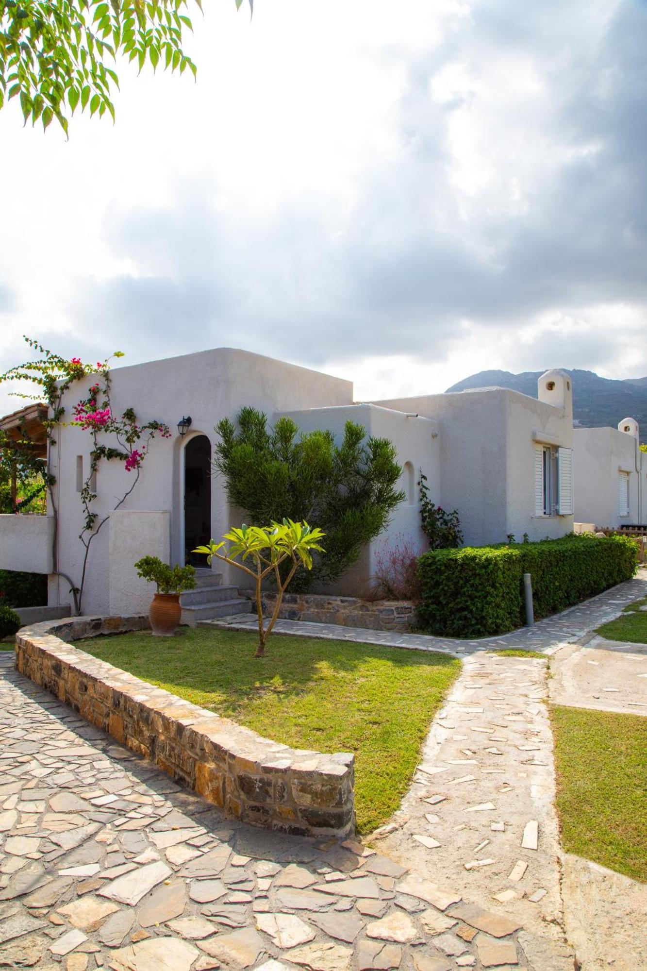Sitia Oceanides Daire Dış mekan fotoğraf