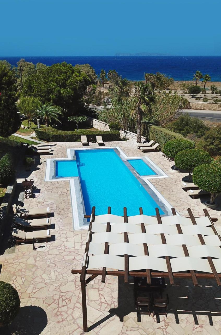 Sitia Oceanides Daire Dış mekan fotoğraf
