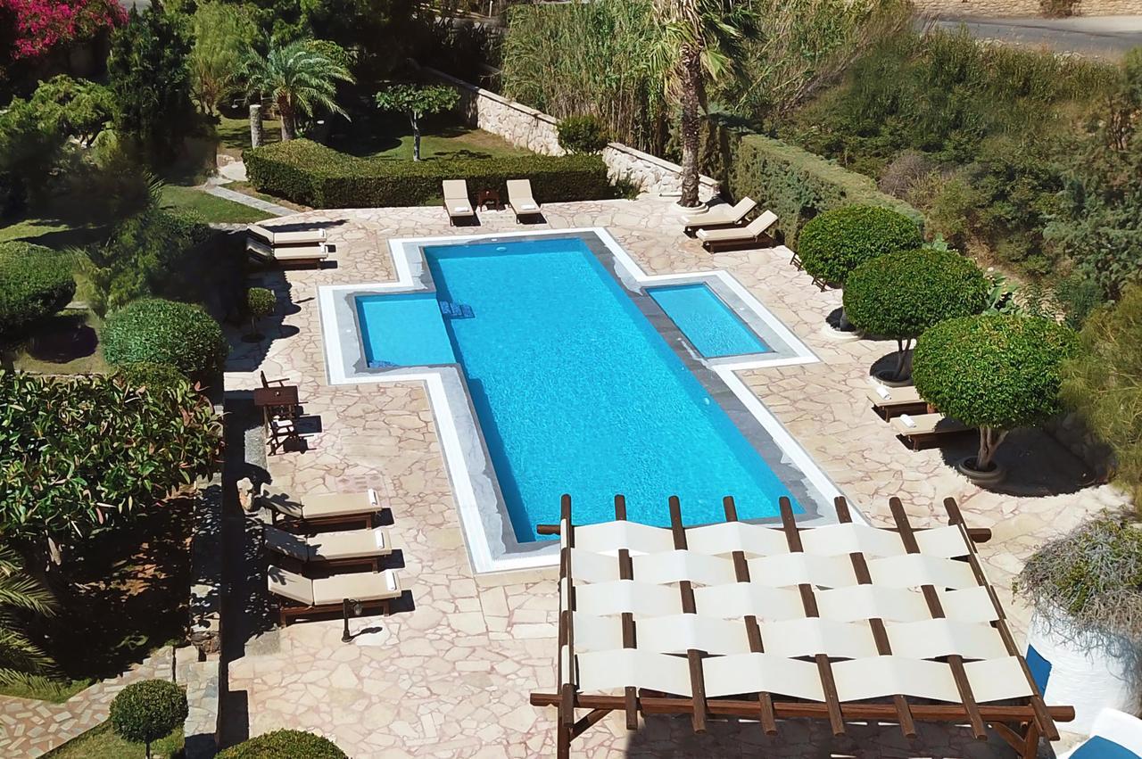 Sitia Oceanides Daire Dış mekan fotoğraf