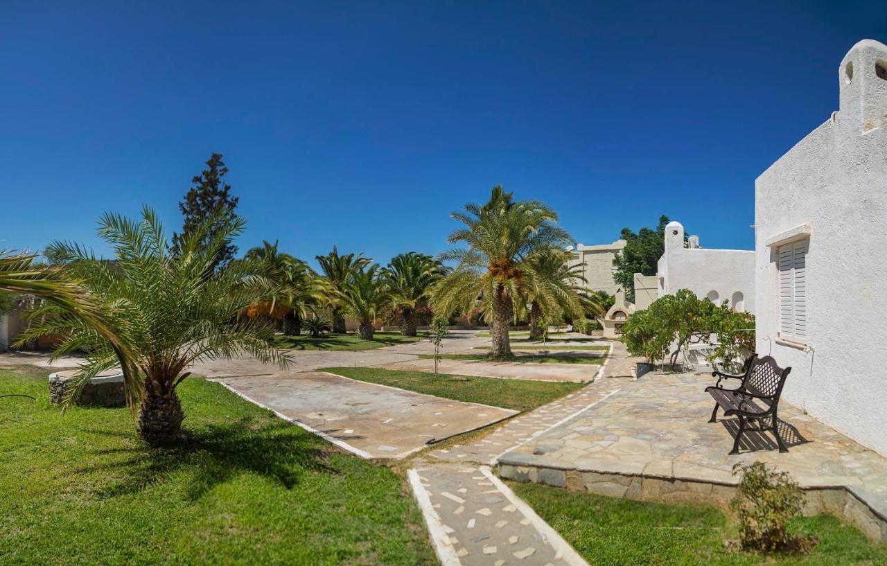 Sitia Oceanides Daire Dış mekan fotoğraf