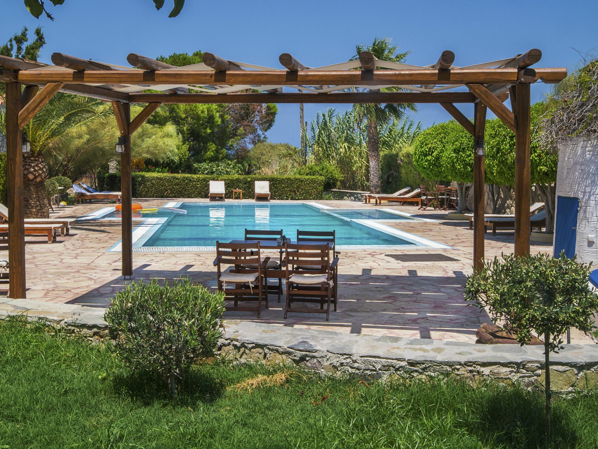 Sitia Oceanides Daire Dış mekan fotoğraf