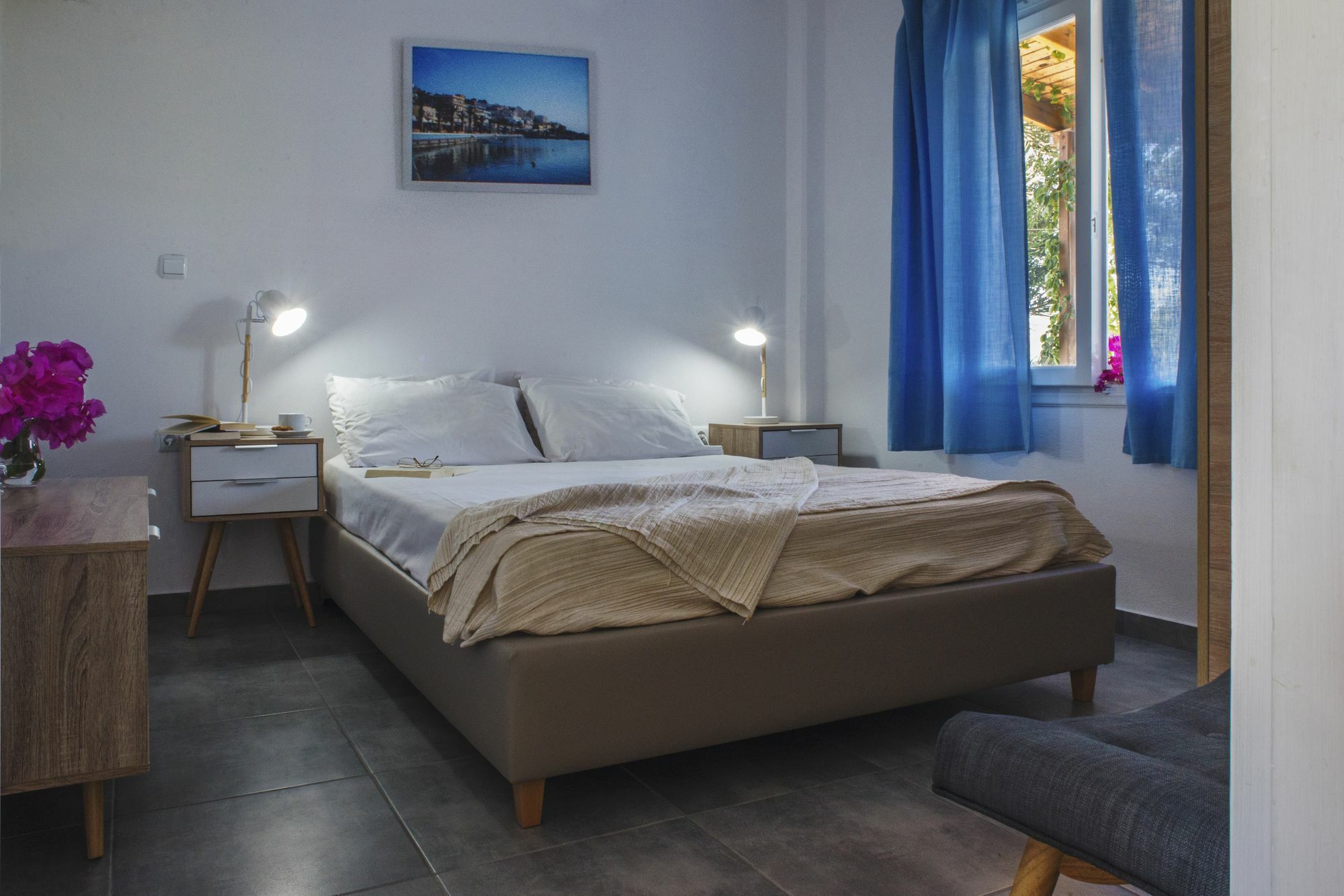 Sitia Oceanides Daire Dış mekan fotoğraf