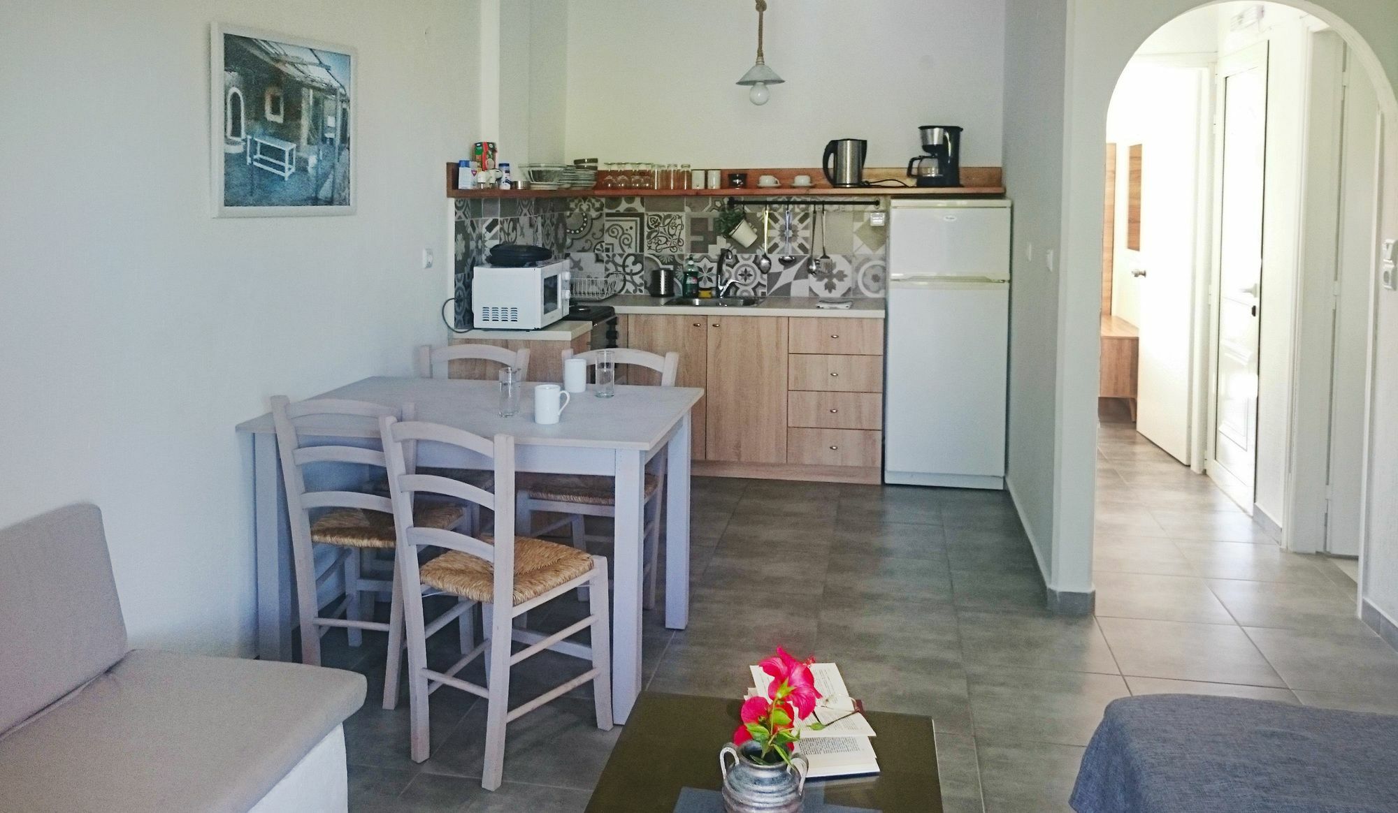 Sitia Oceanides Daire Dış mekan fotoğraf