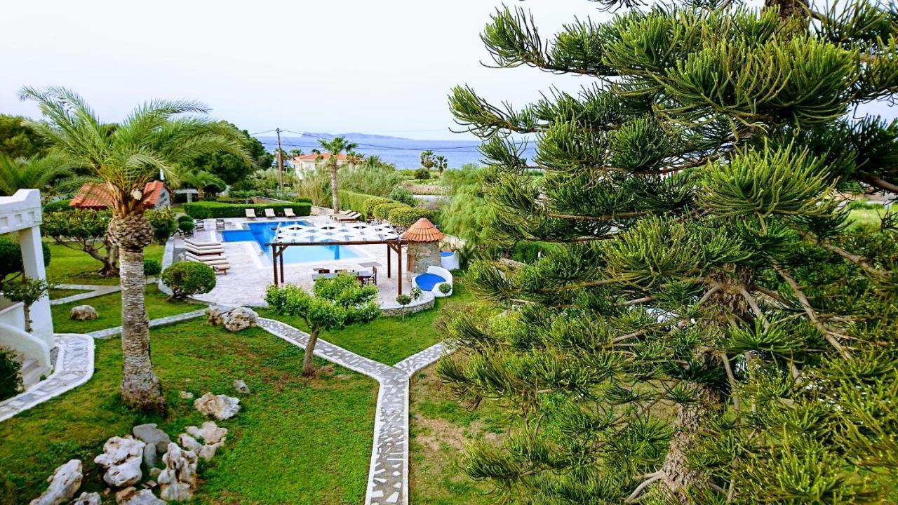 Sitia Oceanides Daire Dış mekan fotoğraf